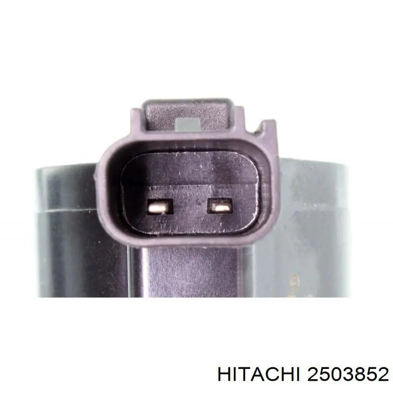 Котушка запалювання 2503852 Hitachi