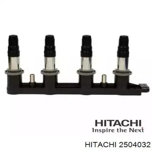 Купити 2504032 Hitachi Котушка запалювання