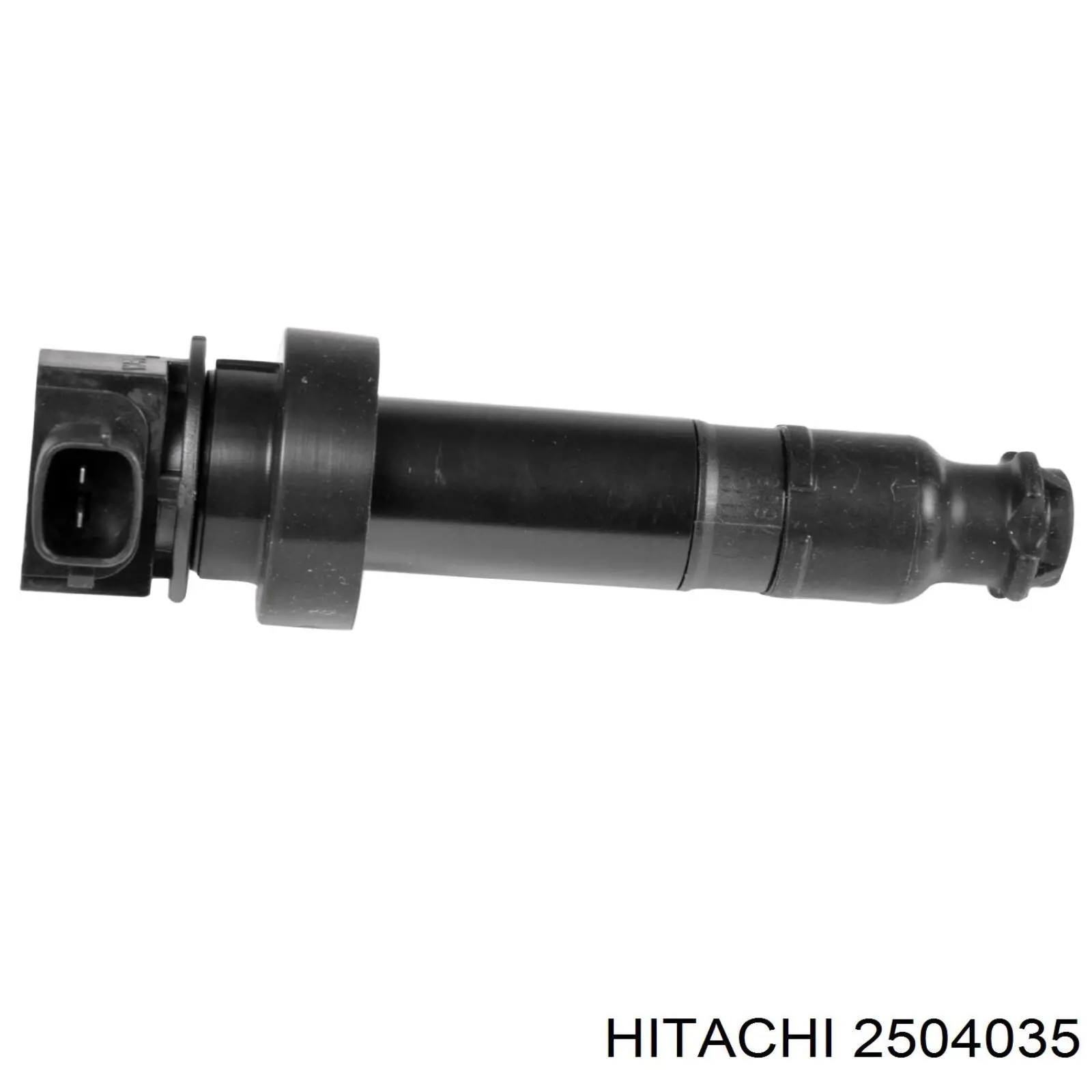 2504035 Hitachi Котушка запалювання