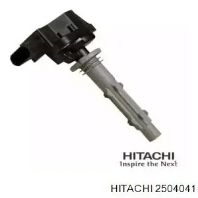 Котушка запалювання 2504041 Hitachi