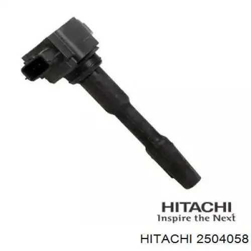 Котушка запалювання Hitachi 2504058 ціна, від 12.70 USD