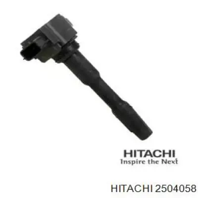 Котушка запалювання 2504058 Hitachi