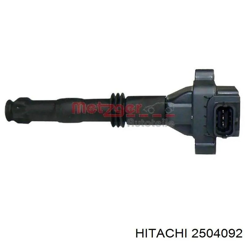 Котушка запалювання Hitachi 2504092 ціна, від 40.55 USD