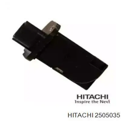 135035 Hitachi датчик потоку (витрати повітря, витратомір MAF - (Mass Airflow))
