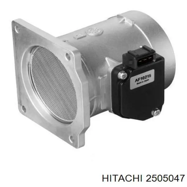 Купити 2505047 Hitachi Повітромір