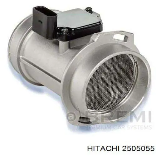 Датчик масової витрати повітря Hitachi 2505055 ціна, від 64.82 USD