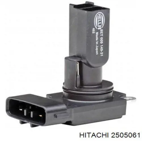 Купити 2505061 Hitachi Повітромір