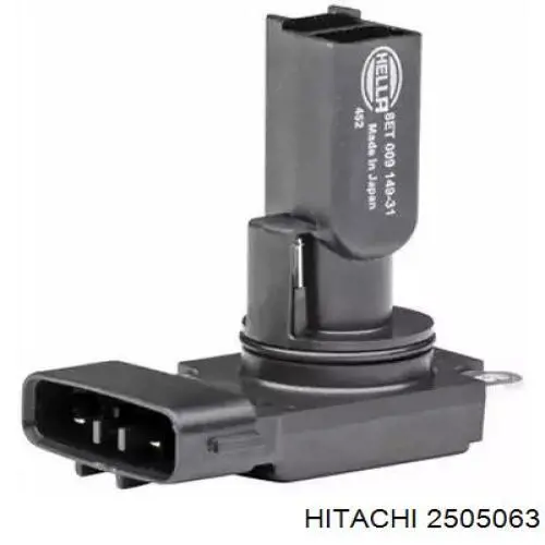 Купити 2505063 Hitachi Повітромір