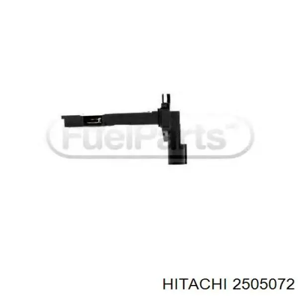 2505072 Hitachi датчик потоку (витрати повітря, витратомір MAF - (Mass Airflow))