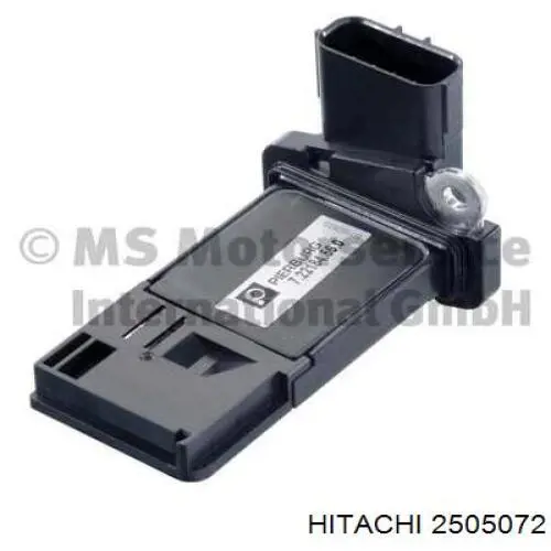 Датчик масової витрати повітря Hitachi 2505072 ціна, від 24.27 USD
