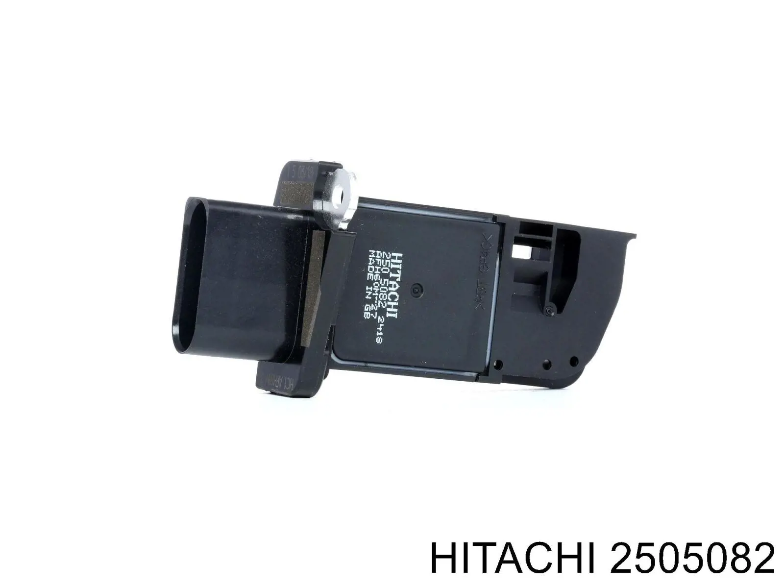 2505082 Hitachi датчик потоку (витрати повітря, витратомір MAF - (Mass Airflow))