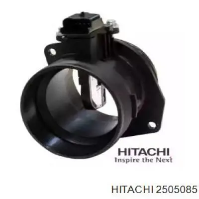 2505085 Hitachi датчик потоку (витрати повітря, витратомір MAF - (Mass Airflow))
