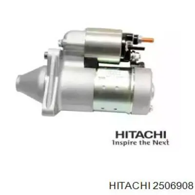 2506908 Hitachi стартер