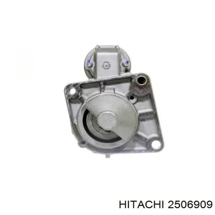 2506909 Hitachi стартер