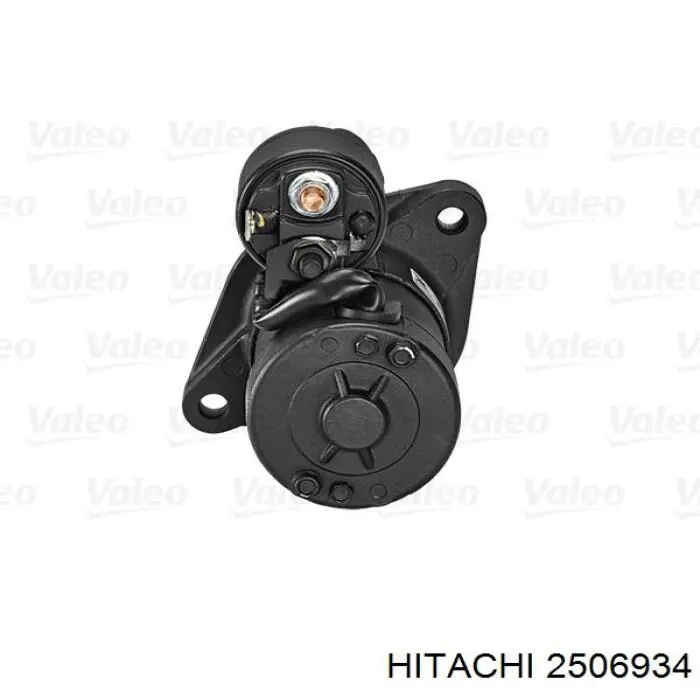 2506934 Hitachi Стартер двигуна