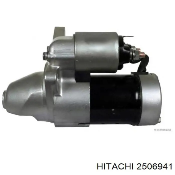 Стартер 2506941 Hitachi