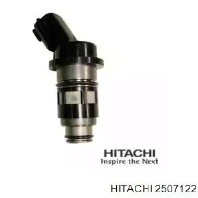 2507122 Hitachi форсунка вприску палива