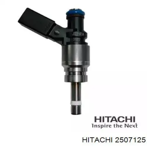 Форсунка паливна Hitachi 2507125 ціна, від 120.45 USD
