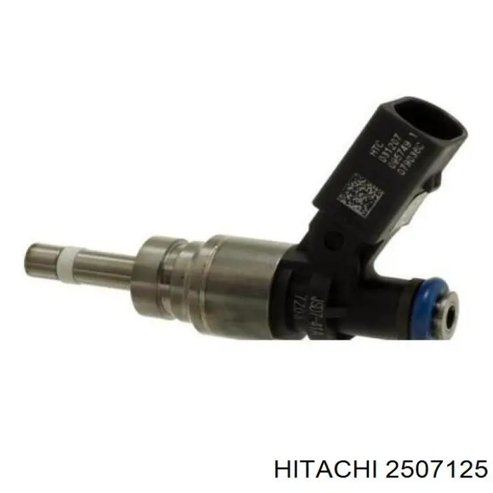 Купити 2507125 Hitachi Форсунка дизельна в зборі, розпилювач + тримач