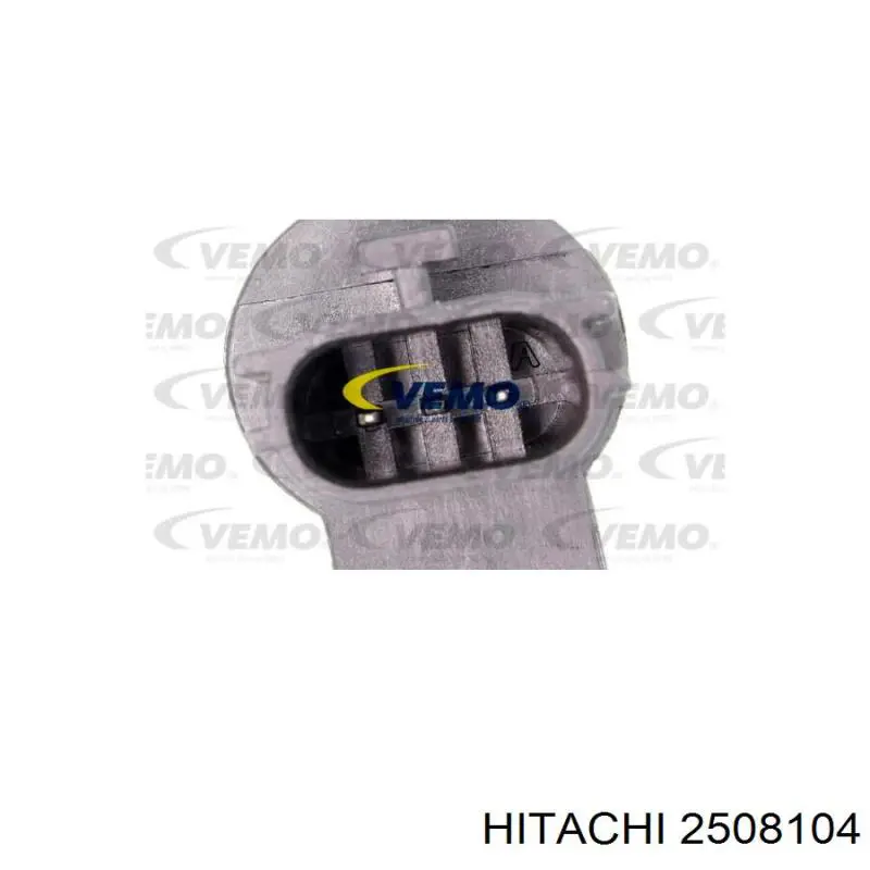 Датчик колінвала 2508104 Hitachi