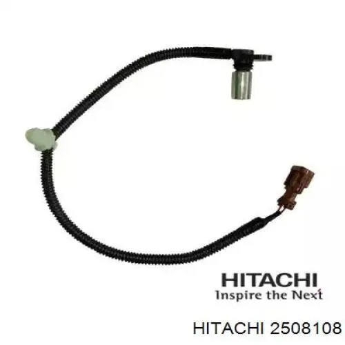 Купити 2508108 Hitachi Датчик швидкості обертання валу АКПП