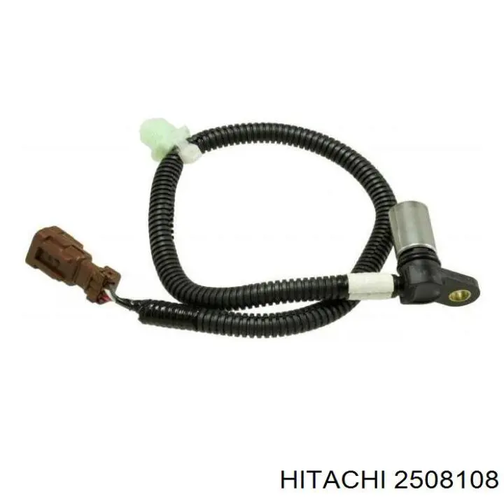 2508108 Hitachi датчик швидкості