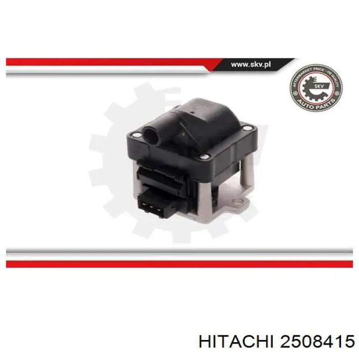 Купити 2508415 Hitachi Котушка запалювання