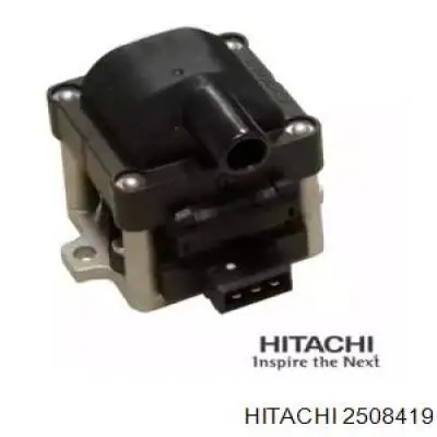 2508419 Hitachi котушка запалювання