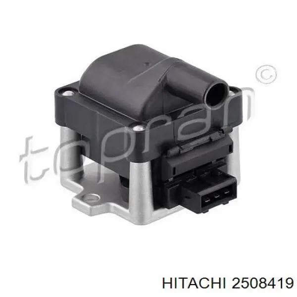 Котушка запалювання 2508419 Hitachi