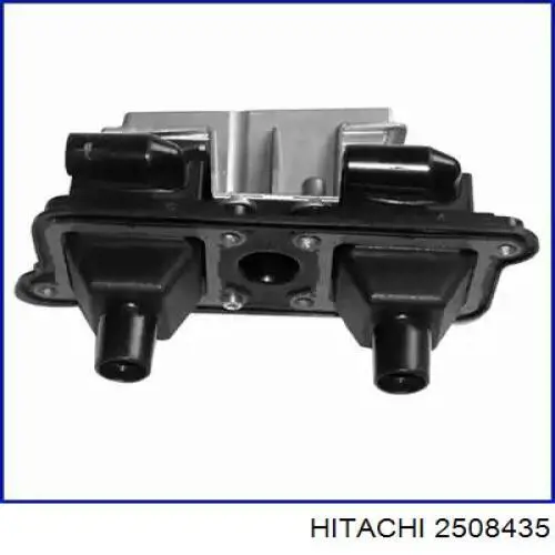 Купити 2508435 Hitachi Котушка запалювання
