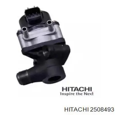 Купити 2508493 Hitachi Прилади управління системи рециркуляції