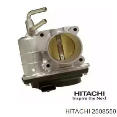 2508559 Hitachi Дросільна заслінка в зборі