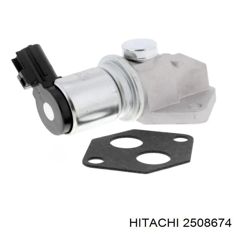 Клапан холостого ходу Hitachi 2508674 ціна, від 79.81 USD