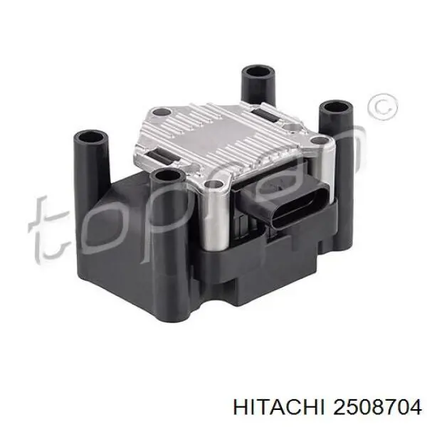 2508704 Hitachi котушка запалювання