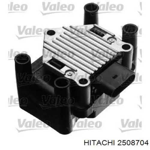 Купити 2508704 Hitachi Котушка запалювання