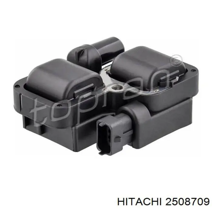 Котушка запалювання Hitachi 2508709 ціна, від 25.30 USD