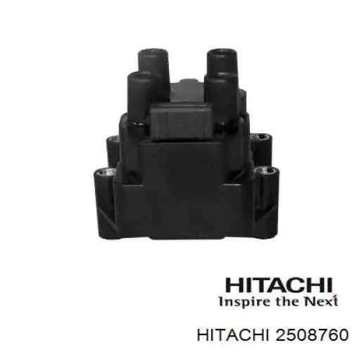 Купити 2508760 Hitachi Котушка запалювання