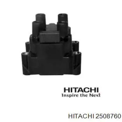 2508760 Hitachi котушка запалювання