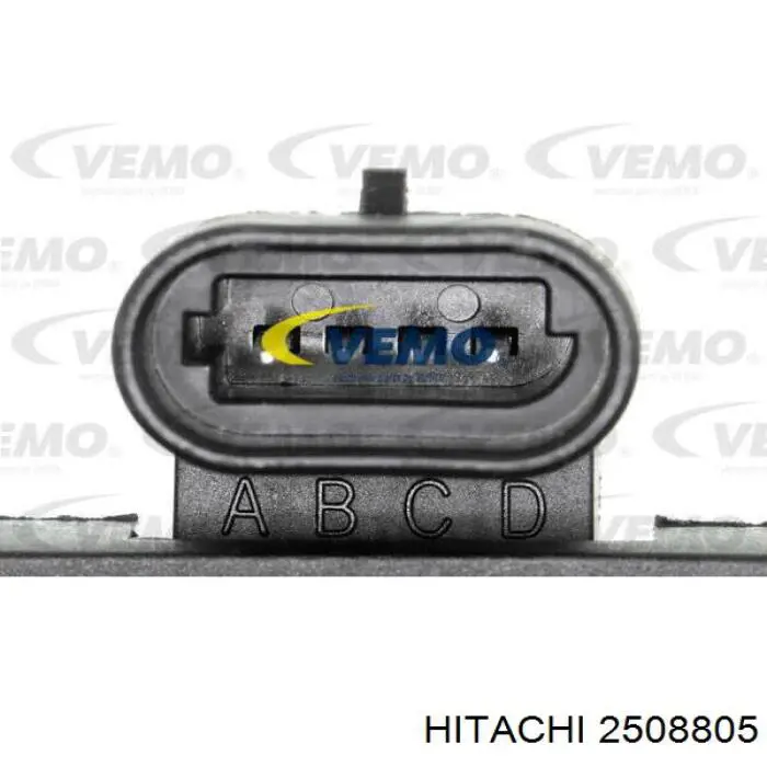 Купити 2508805 Hitachi Котушка запалювання