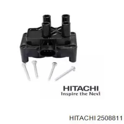 Котушка запалювання 2508811 Hitachi