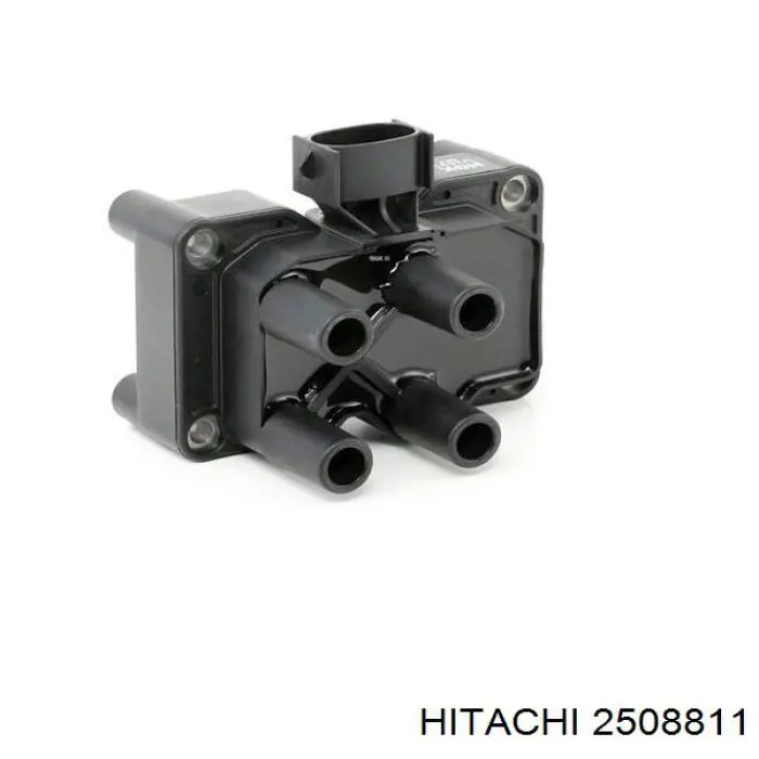 Котушка запалювання 2508811 Hitachi