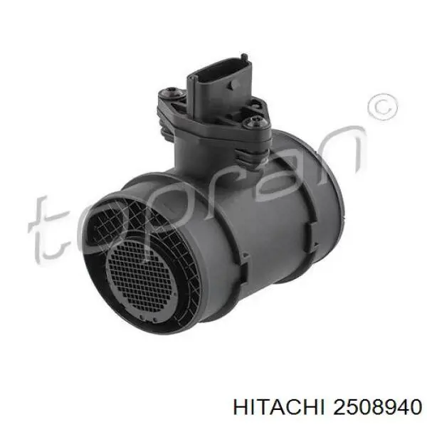 2508940 Hitachi датчик потоку (витрати повітря, витратомір MAF - (Mass Airflow))