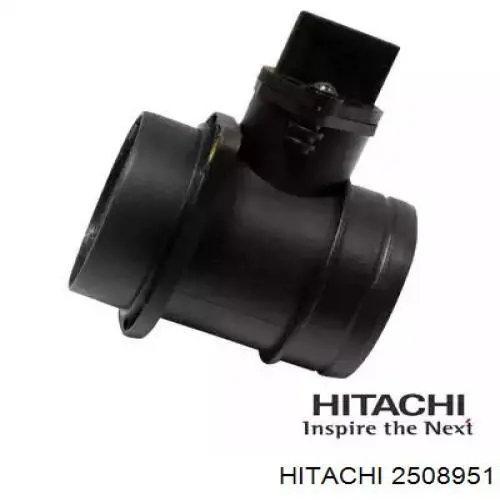 Датчик масової витрати повітря Hitachi 2508951 ціна, від 27.09 USD