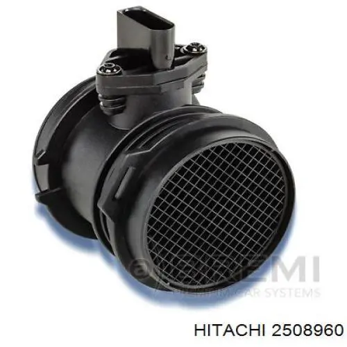Датчик масової витрати повітря Hitachi 2508960 ціна, від 44.34 USD