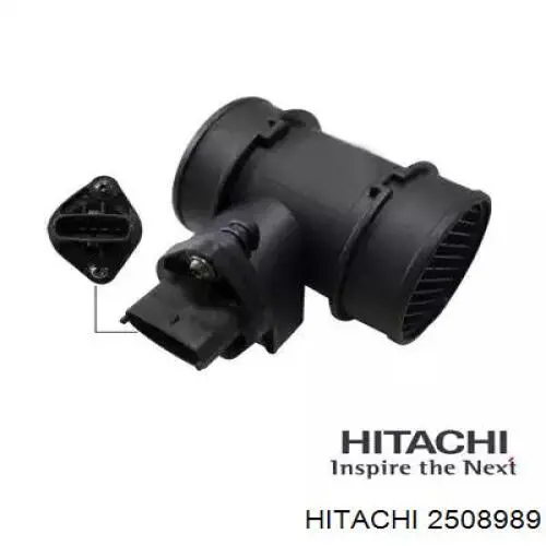 Витратомір повітря Hitachi 2508989