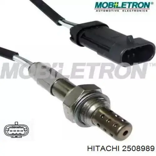 Датчик масової витрати повітря Hitachi 2508989 ціна, від 16.87 USD