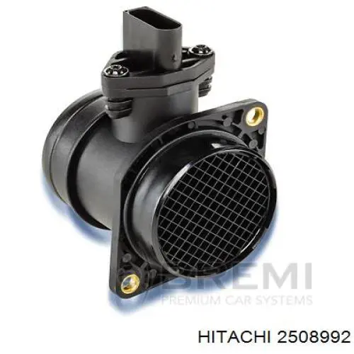 Датчик масової витрати повітря Hitachi 2508992 ціна, від 57.01 USD