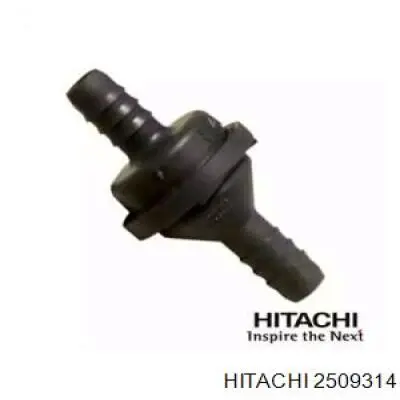 2509314 Hitachi Клапан PCV (вентиляції картерних газів)