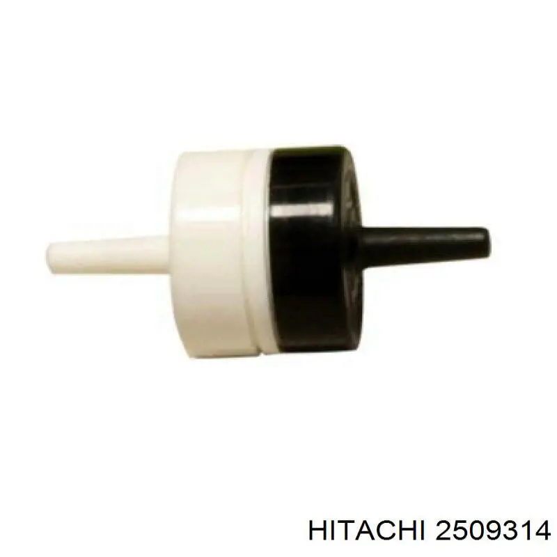 Клапан картерних газів Hitachi 2509314 ціна, від 17.64 USD