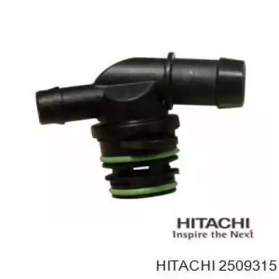 2509315 Hitachi Клапан PCV (вентиляції картерних газів)